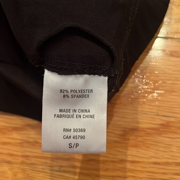 Sports bra Sz S/P - Picture 3 of 3